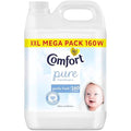 Comfort Pure Sensitive Fabric Conditioner | Hypoallergenic | 160 Washes 4.8L