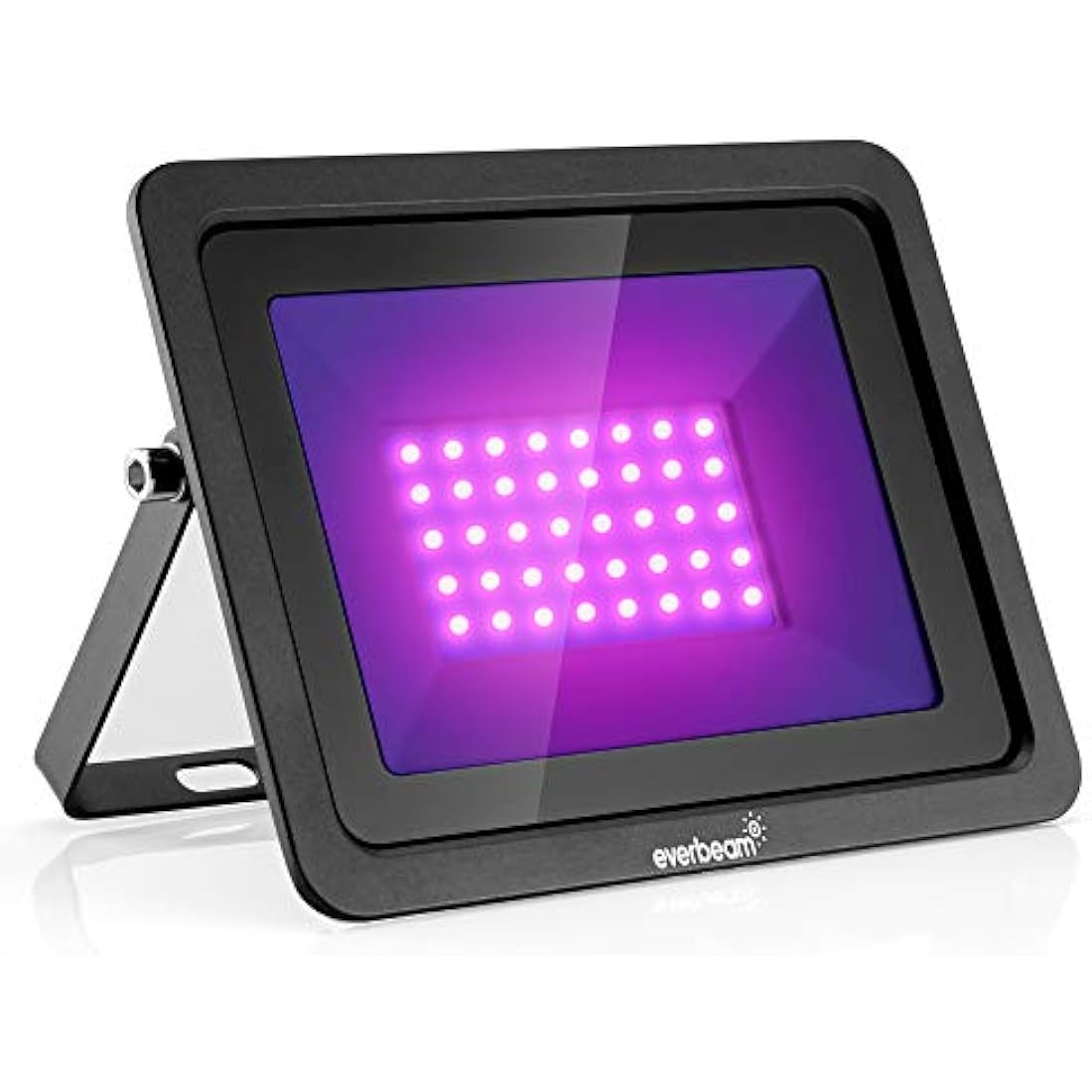 Everbeam 50W UV LED Black Light – 395nm IP66 Waterproof Floodlight