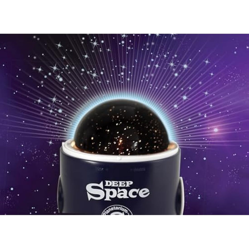 Brainstorm Toys Space Home Planetarium & NASA Projector Nightlight
