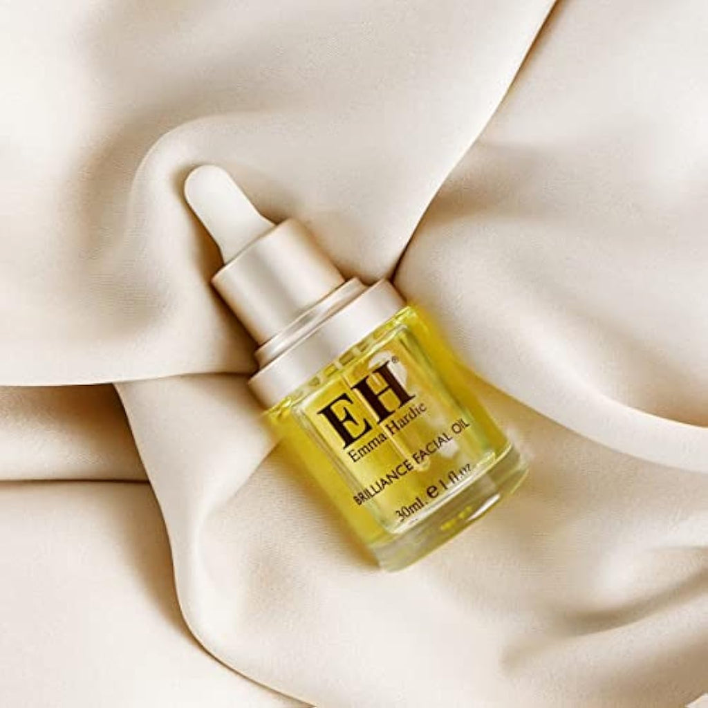 Emma Hardie Brilliance Facial Oil – Hydrating Anti-Aging Serum (30ml)