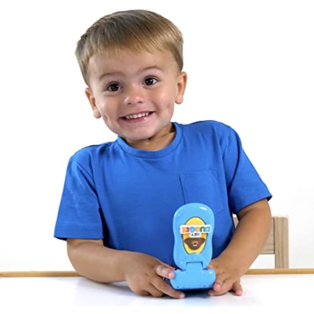 Hey Duggee Flip & Learn Toy Phone - Interactive Educational Toy for Toddlers