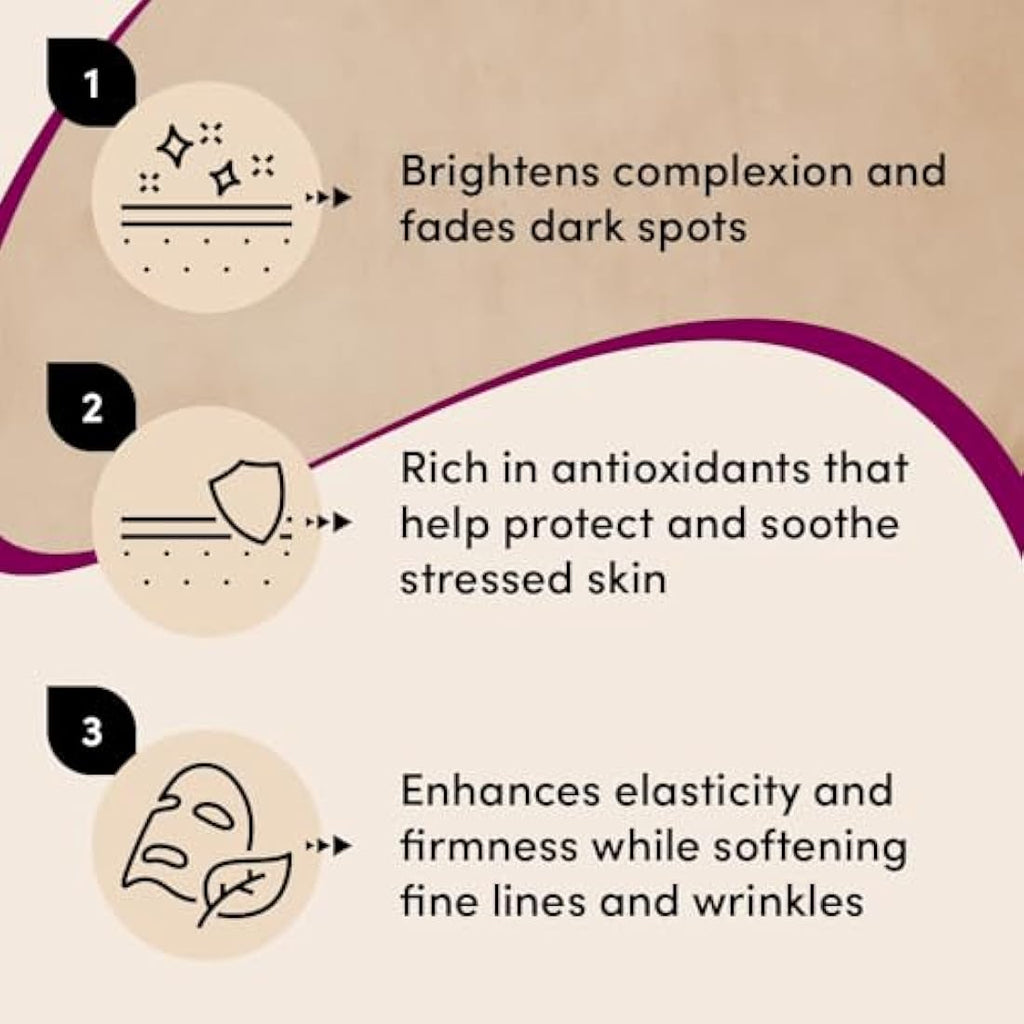 Urban Veda Reviving Night Cream | Retinol & Collagen Anti-Aging | 50ml
