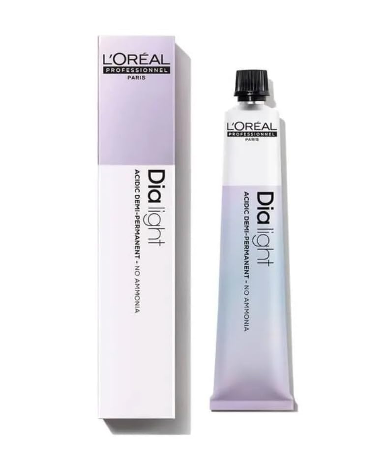 L'Oreal Professionnel Dia Light 10.12 Acidic Toner - Ammonia-Free 50ml