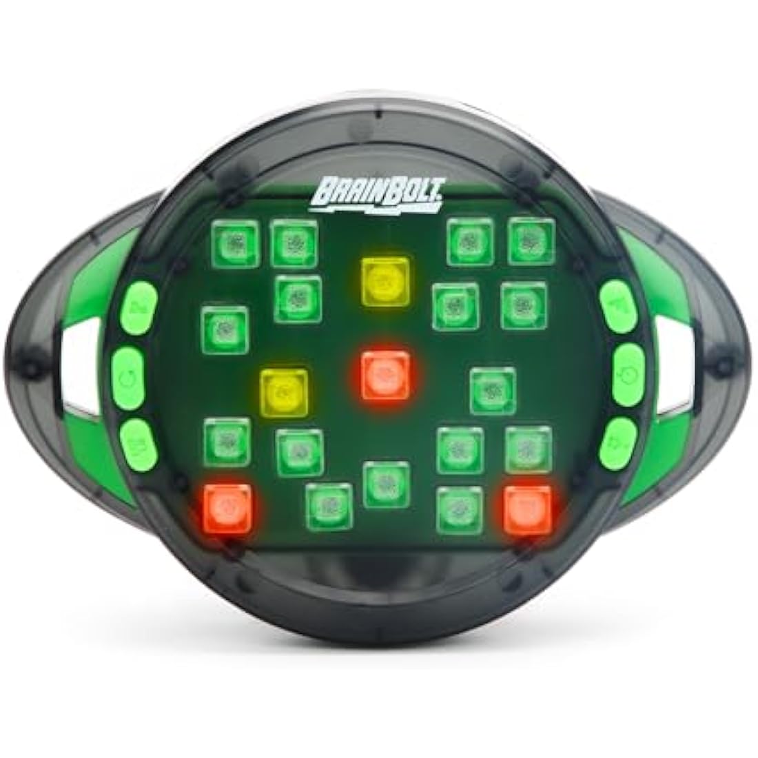 Learning Resources BrainBolt Handheld Memory Game | Electronic Brain Teaser