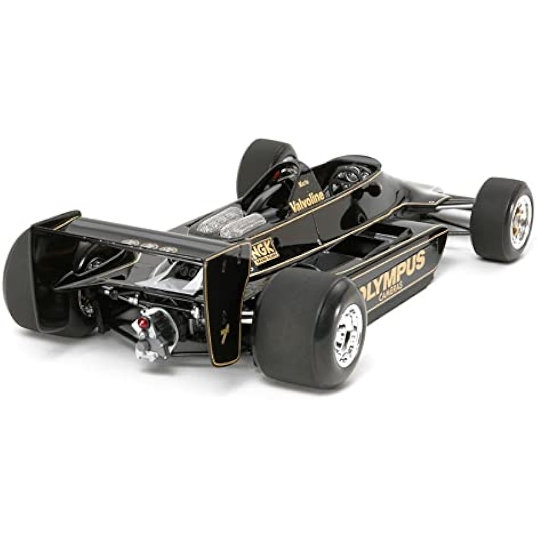 Tamiya Lotus Type 79 1978 Model Car Kit - 1:20 Scale Hobby Model