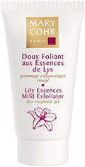 Mary Cohr Lily Essences Mild Exfoliator – Gentle Facial Scrub Cream