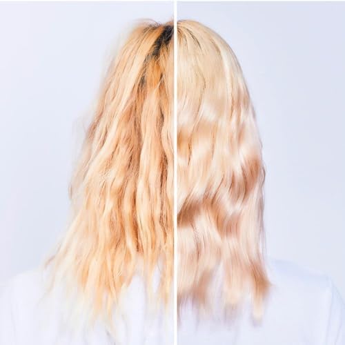 Shu Uemura Yubi Blonde Glow Revealing Shampoo for Bleached Hair - 300ml