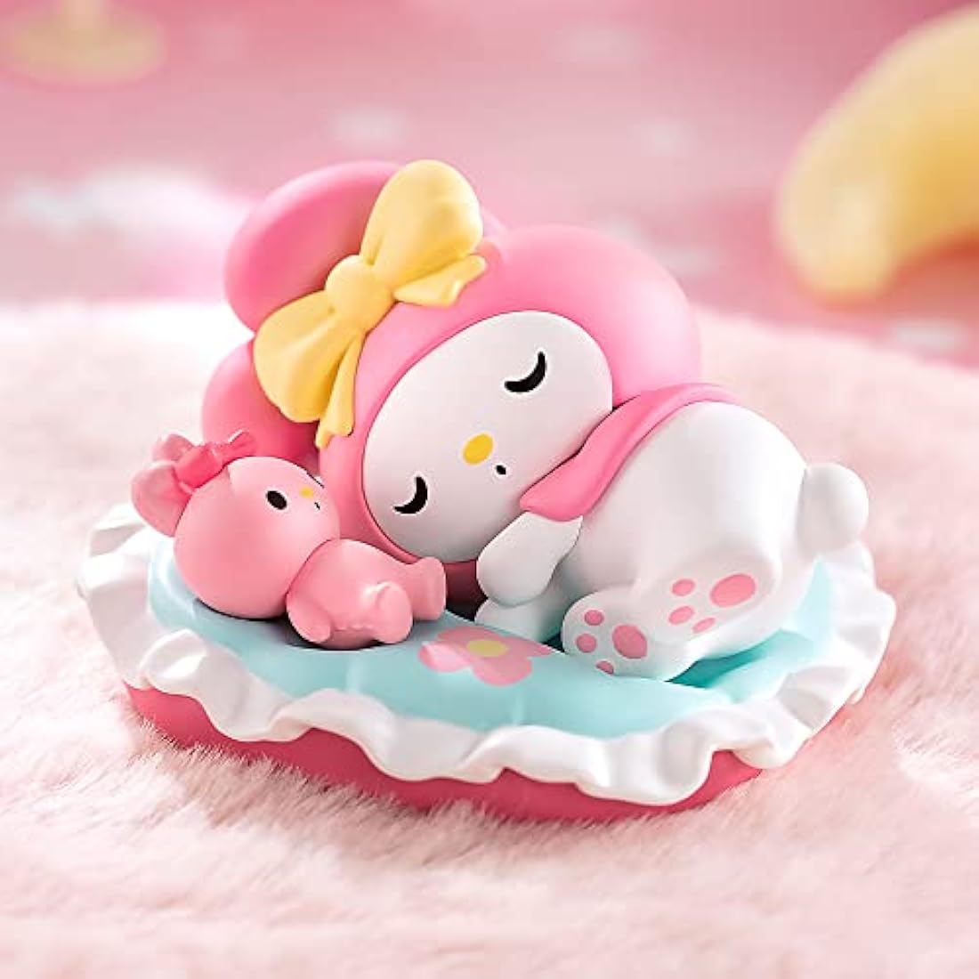 POP MART Sanrio Characters Fall Asleep Series Blind Box Set (9 Boxes)