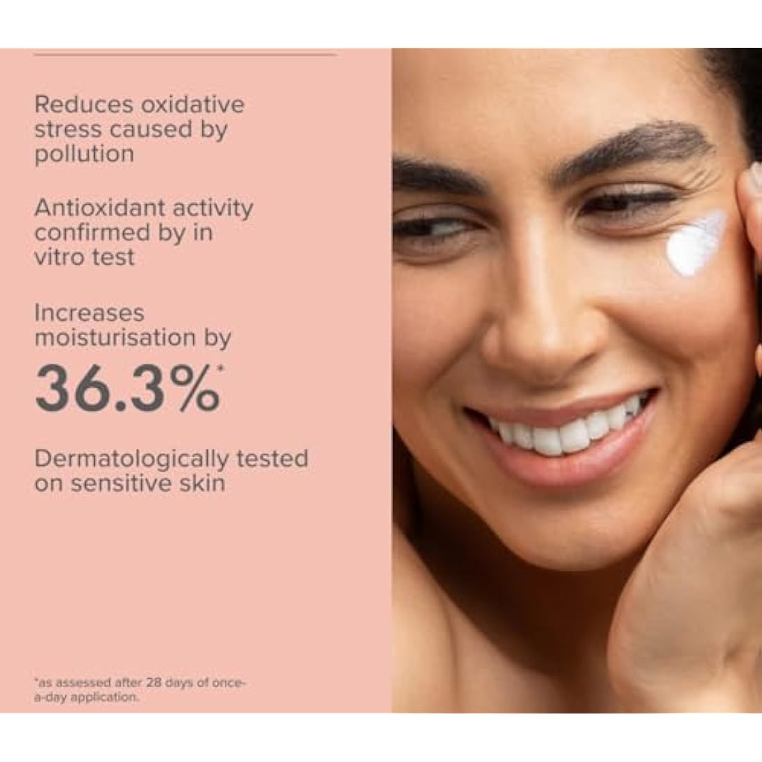 The Organic Pharmacy Mineral SPF30 Sunscreen – Hydrating Serum 50ml