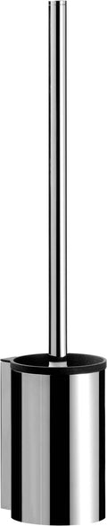 Emco System 2 Toilet Brush Set – Wall Mounted Chrome Die-Cast Zinc