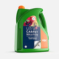 Vax Ultra+ Carpet Cleaner Solution | Rose Burst Stain Remover - 4L