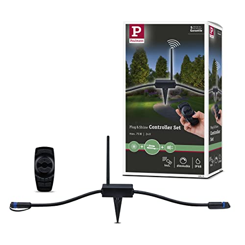 Plug & Shine Outdoor Controller | IP68 Remote Dimmer