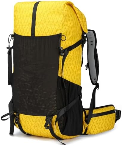 Power King 30L-40L Expandable Hiking Backpack | X-PAC Laptop Rucksack