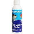 AQUARIAN Tap Water Safe Aquarium Water Conditioner - 118 ml Bottle