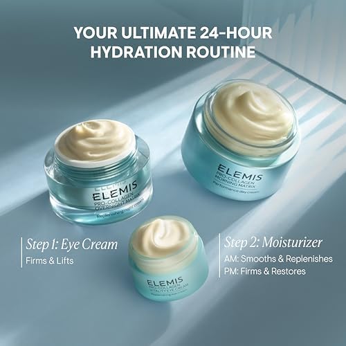 ELEMIS Pro-Collagen Eye Revive Mask – Anti-Aging & Hydrating Treatment