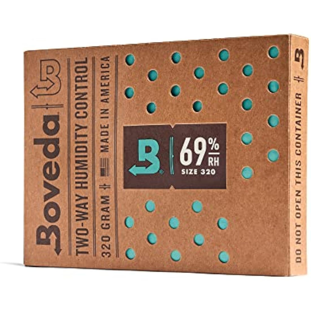 Boveda 69% RH Two-Way Humidity Control Pack – Size 320 Single