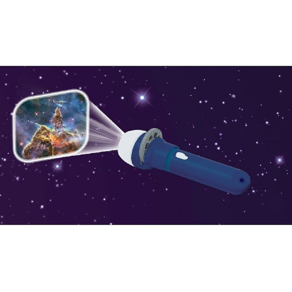 Brainstorm Toys Space Torch and Projector – 24 NASA Images STEM Toy