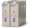 Minor Figures Organic Barista Oat Milk – 1L Plant-Based Drink (Pack of 6)