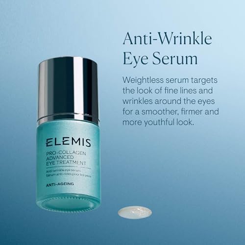 ELEMIS Pro-Collagen Eye Revive Mask – Anti-Aging & Hydrating Eye Treatment