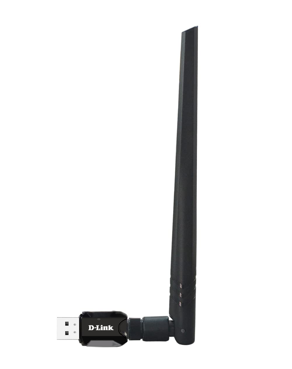 D-Link N300 Wi-Fi USB Adapter – High-Gain Antenna for Windows & Mac