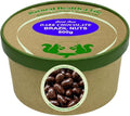 Carol Anne Dark Chocolate Brazil Nuts – 500g Recyclable Kraft Tub