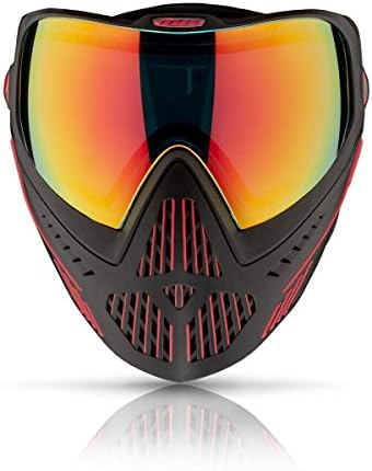 Dye i5 Paintball Goggle with GSR Pro Strap - Tactical Eyewear by Jolof