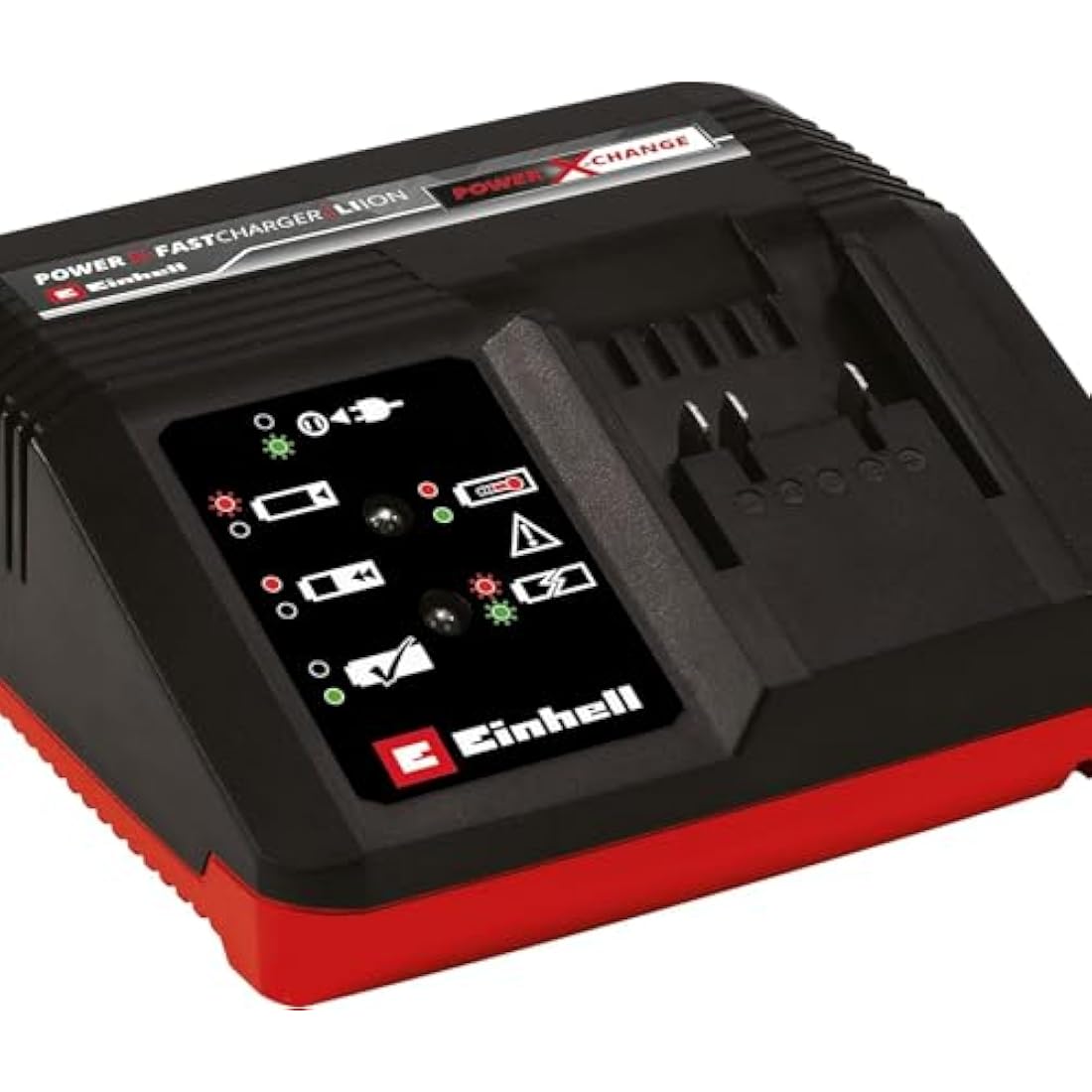 Einhell Power X-Change 18V Fast Battery Charger 4A | Intelligent PXC