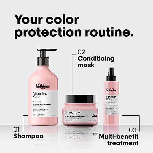 L’Oréal Professionnel Vitamino Color Conditioner with Resveratrol