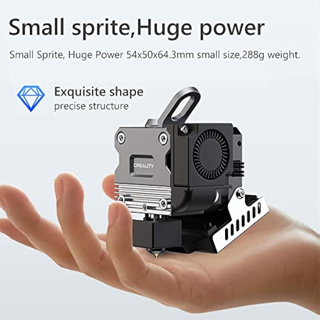 Creality Sprite Extruder Pro Direct Drive Kit for Ender 3 Series | 300℃