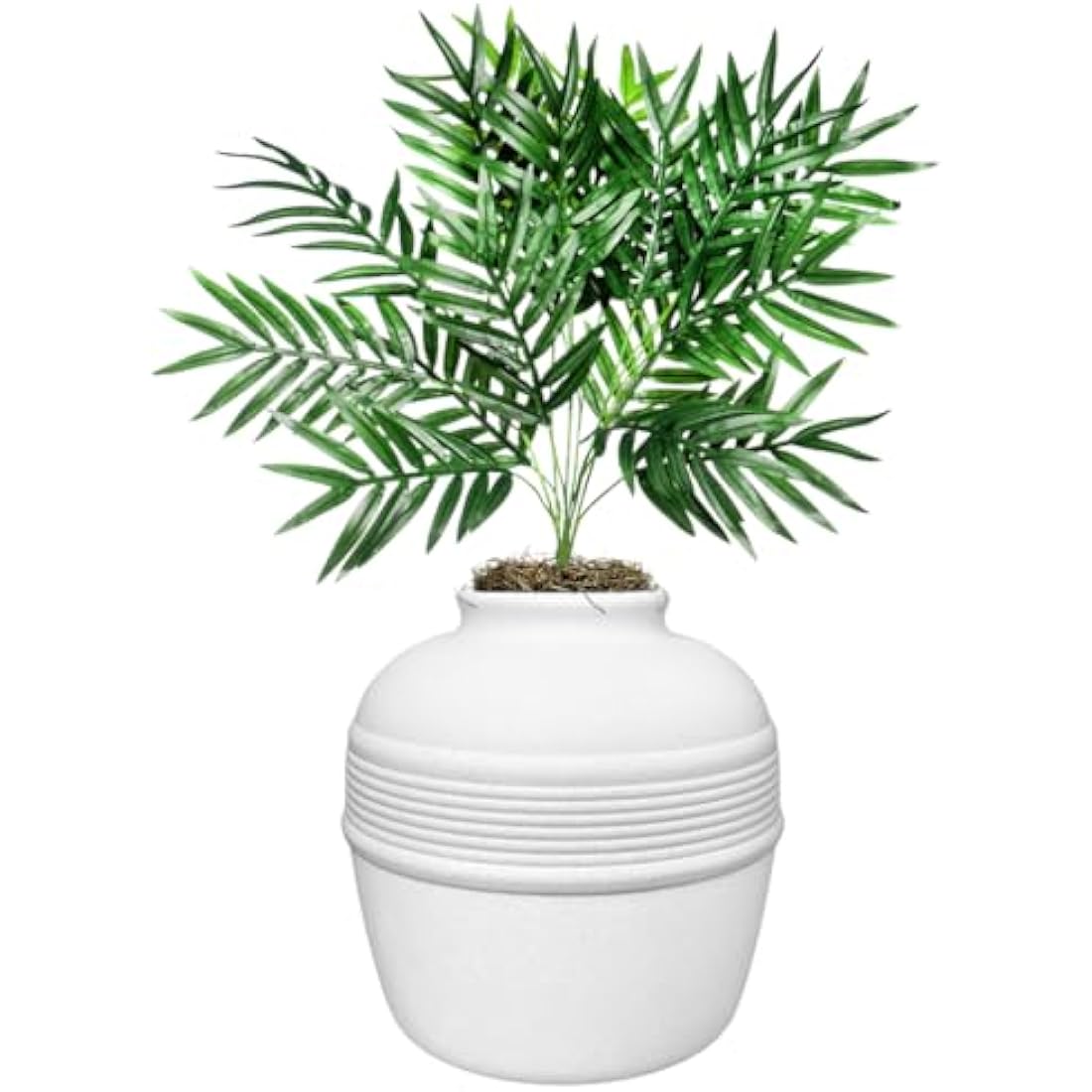 Good Pet Stuff Hidden Litter Box – Enclosed Planter with Odor Filter