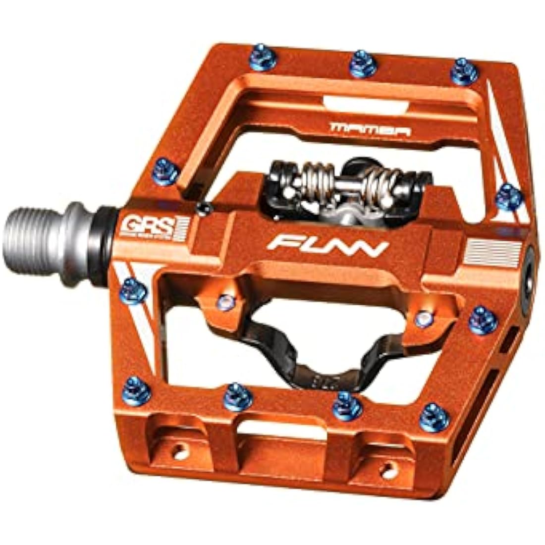 Funn Mamba S Single Sided Clipless MTB Pedals | SPD Compatible