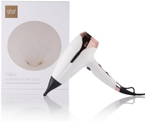 ghd Helios Professional Hair Dryer – Lightweight Fast Styling Tool