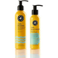 COCUNAT Curly Method Duo – Moisturizer Leave-in and Curl Booster Kit