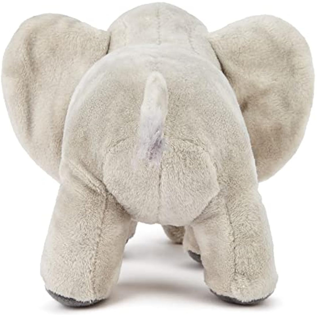 African Elephant Plush Toy – Soft Stuffed Animal (15cm)