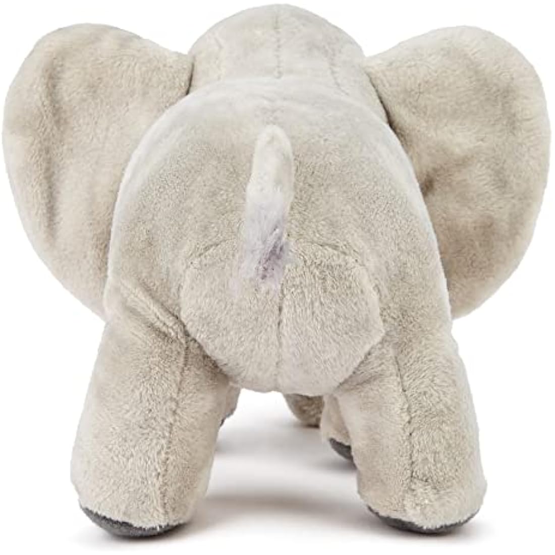 African Elephant Plush Toy – Soft Stuffed Animal (15cm)