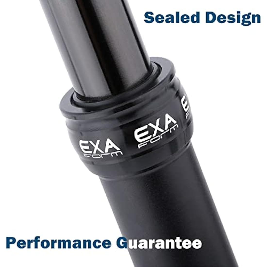EXA Form Hydraulic Dropper Seatpost | Cable-Less MTB Alloy Post