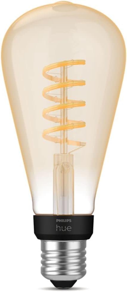 Philips Hue White Ambiance ST72 Giant Filament Smart LED Bulb | E27