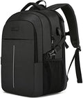 WENIG Extra Large Laptop Backpack | Travel Business Rucksack with USB