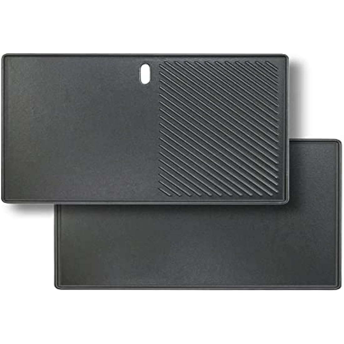 GFTIME Cast Iron Grill Griddle 43x20.5cm for Enders Boston & Monroe 3