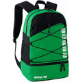 Erima Multifunktionsrucksack CLUB 5 mit Bodenfach – Royal/Schwarz