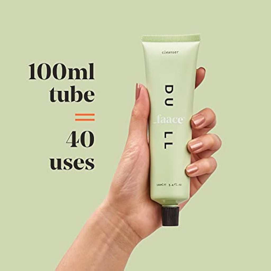 Faace Dull Daily Cleanser & Face Mask | Brightening Kaolin Clay & Vitamin C