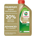 Castrol Edge 0W-30 LL Longlife Synthetic Engine Oil - 1L Gold