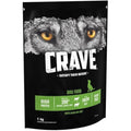 Crave High Protein Grain-Free Dry Dog Food - Lamb & Beef - 4kg