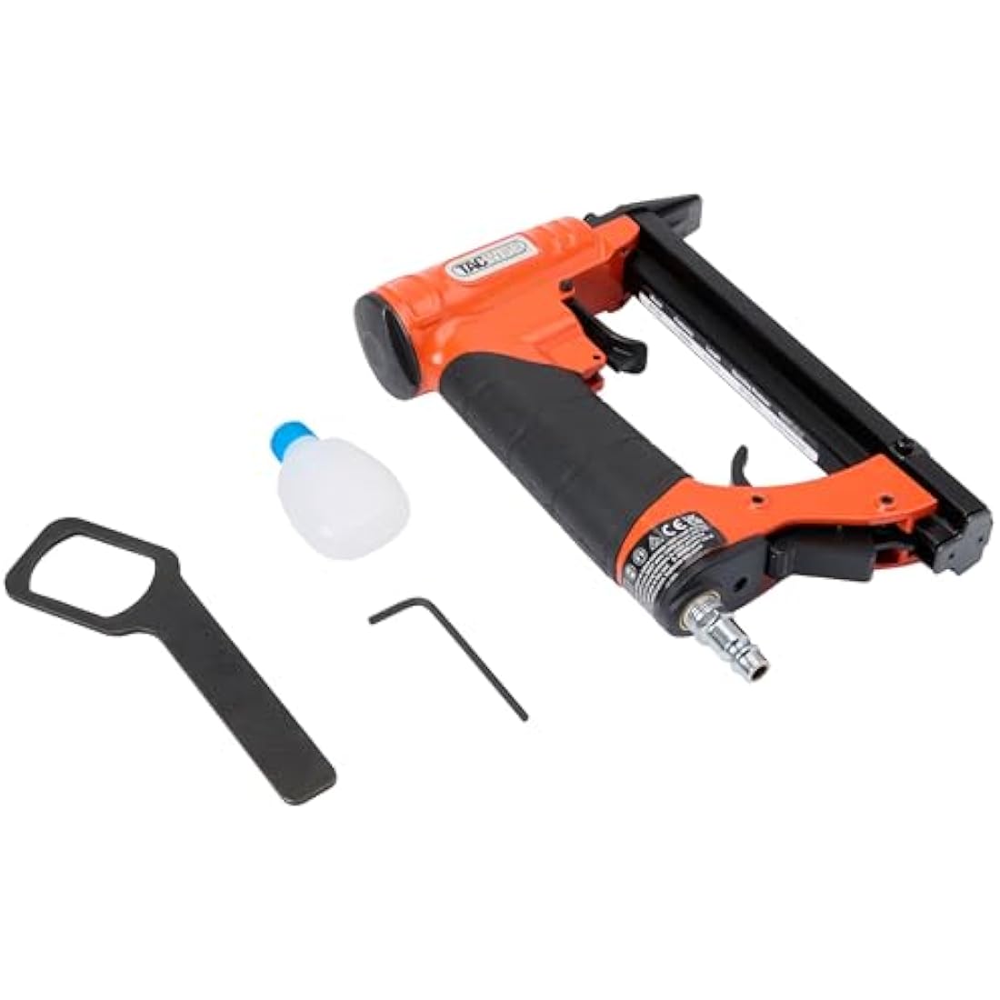 Tacwise A7116V Pneumatic Upholstery Air Stapler Gun for Type 71 Staples