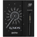 Moleskine Harry Potter Spells Gift Set | Kaweco Pen & Ruled Notebook