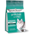 Arden Grange Sensitive Adult Cat Food – Grain Free Ocean White Fish | 2kg