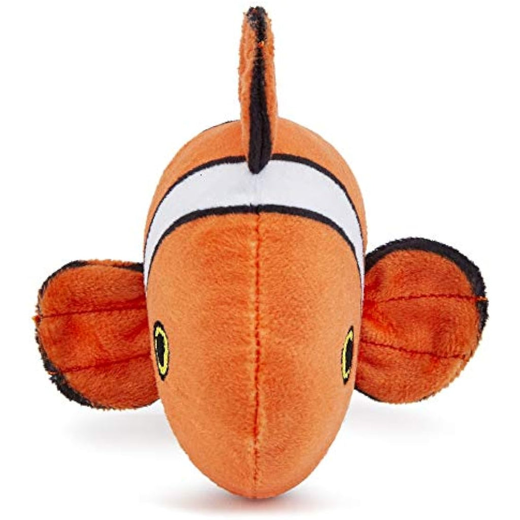 Zappi Co Clown Fish Plush Toy – Soft Stuffed Animal for Kids (15cm)