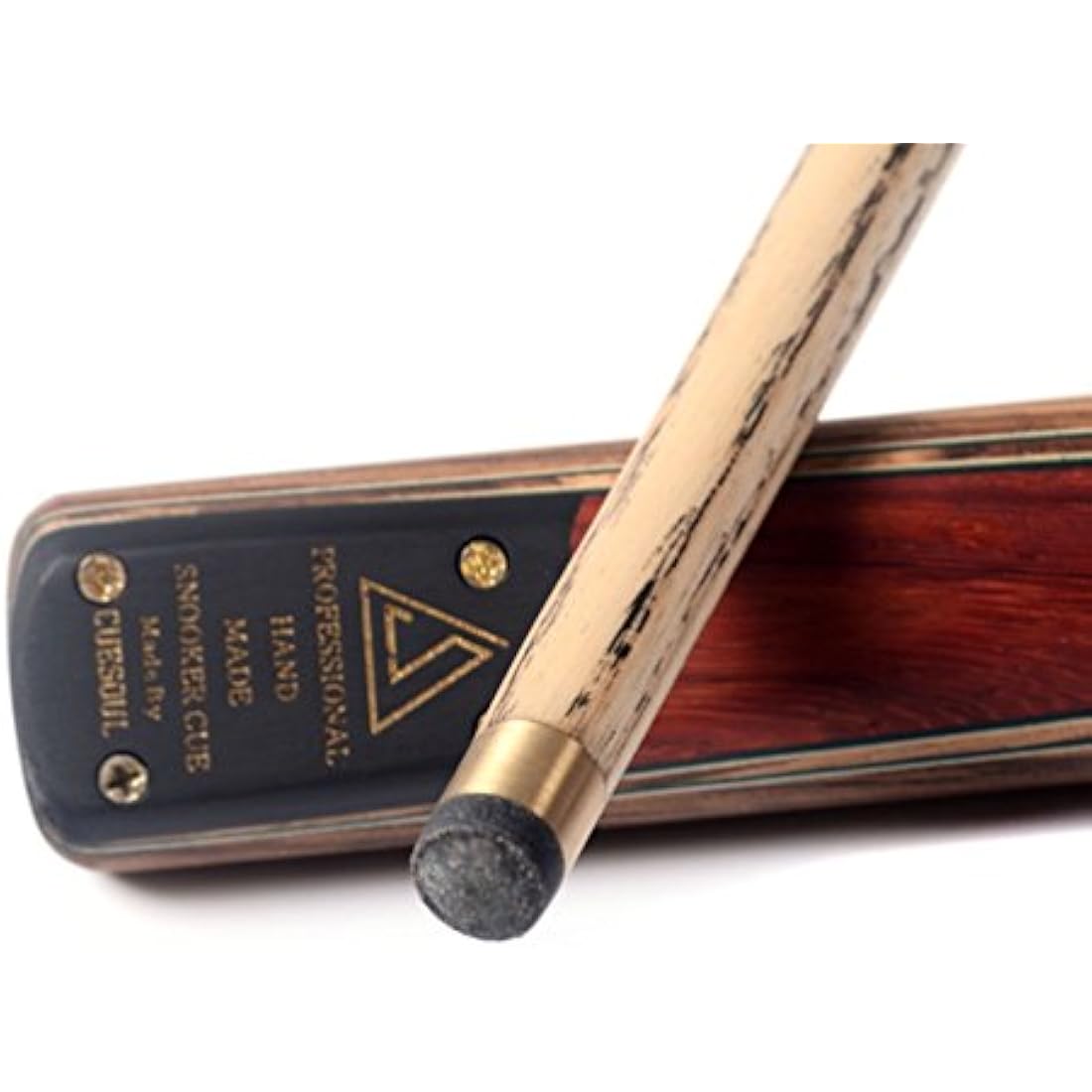 CUESOUL 57" Snooker Cue Set | 18oz Ash Shaft with Case & Extensions