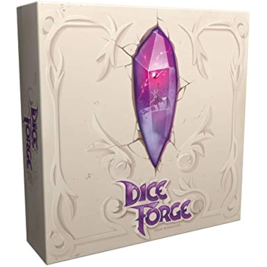 Dice Forge Board Game by Libellud – Customizable Strategy Game
