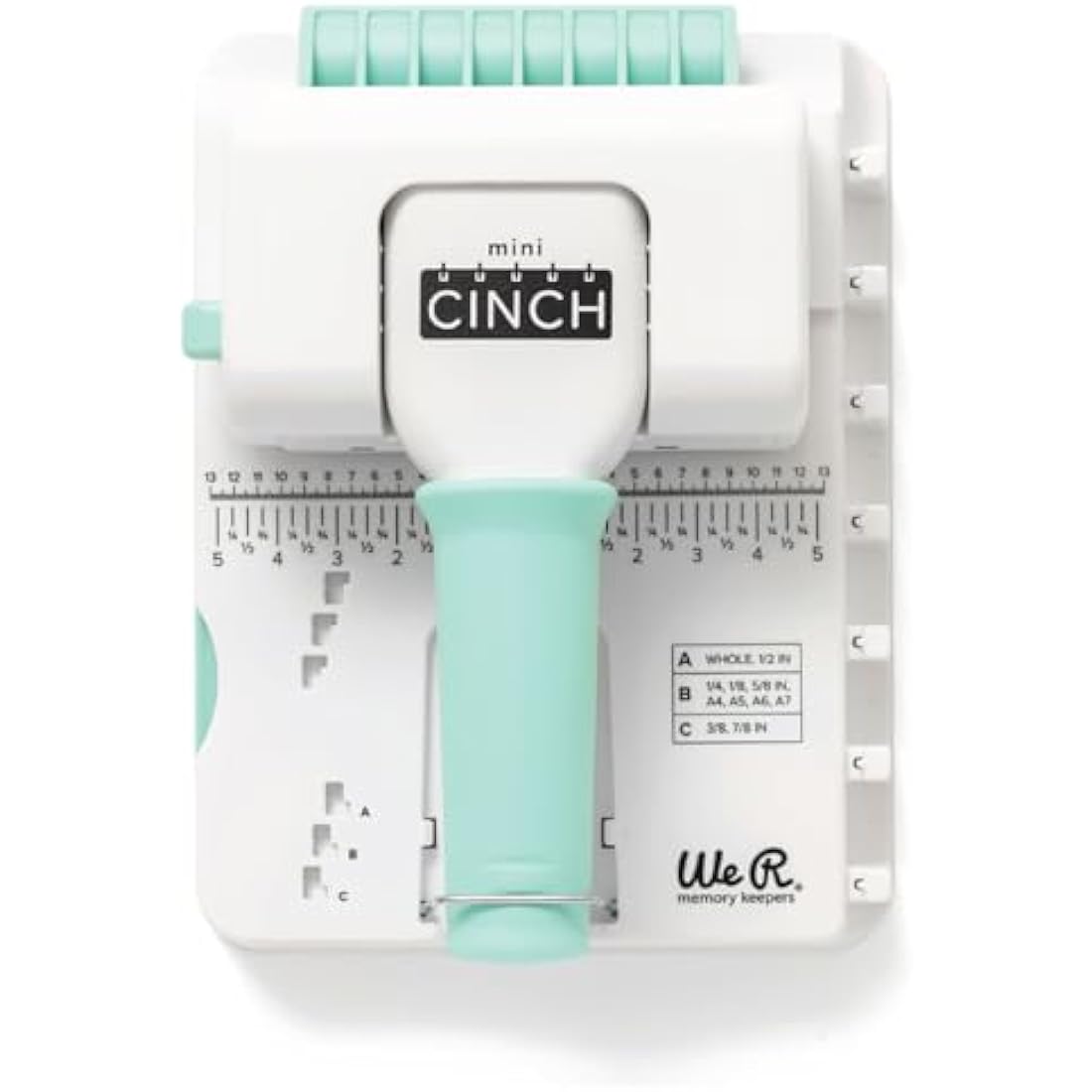 We R Memory Keepers Mini Binding Tool for Journals and Mini Albums